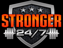 Stronger 24/7 - Stronger Everyday